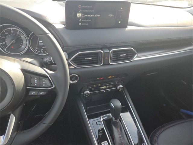 New 2025 MAZDA CX-5 Carbon Edition image 8