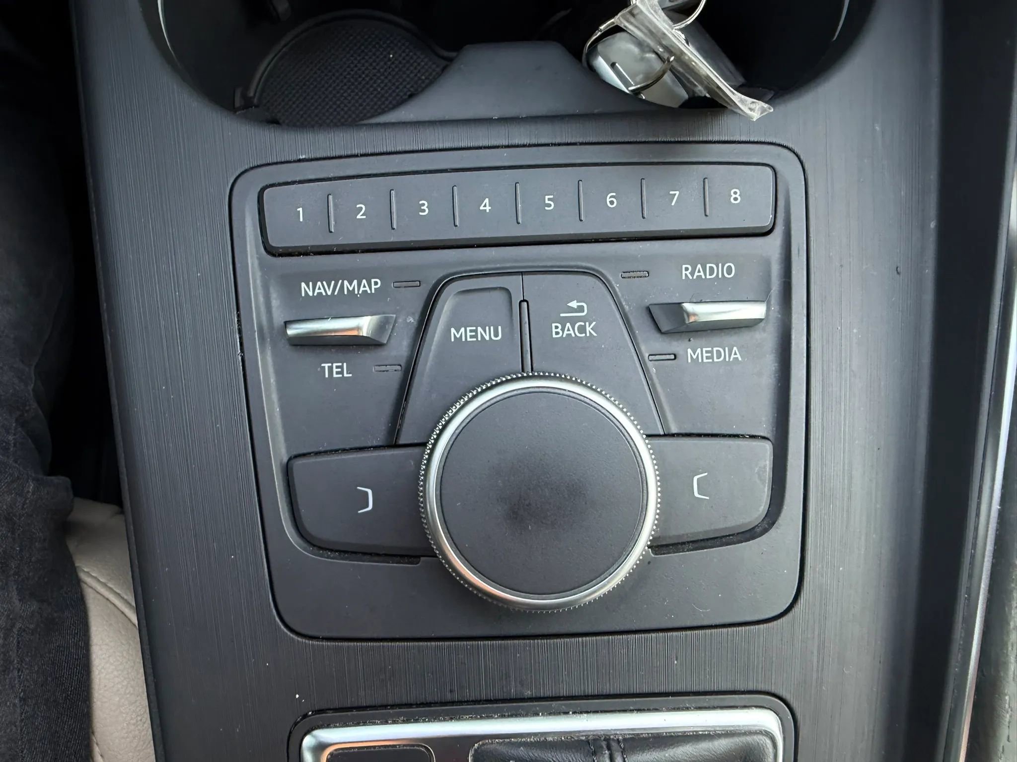 Used 2017 Audi A4 2.0T Premium w/ Convenience Package AWD/4WD image 22