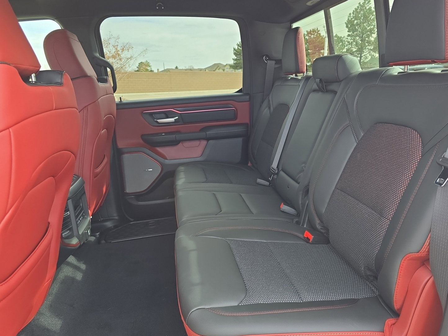 New 2026 RAM 1500 Rebel AWD/4WD image 21