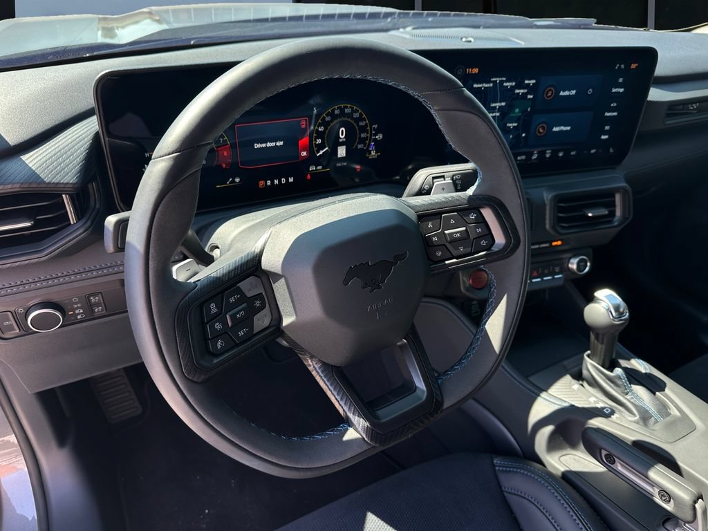 Used 2026 Ford Mustang Dark Horse RWD image 13