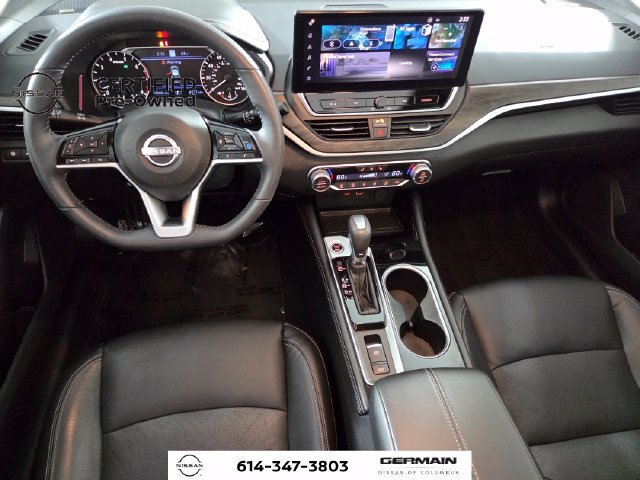Certified 2024 Nissan Altima 2.5 SL AWD/4WD image 18