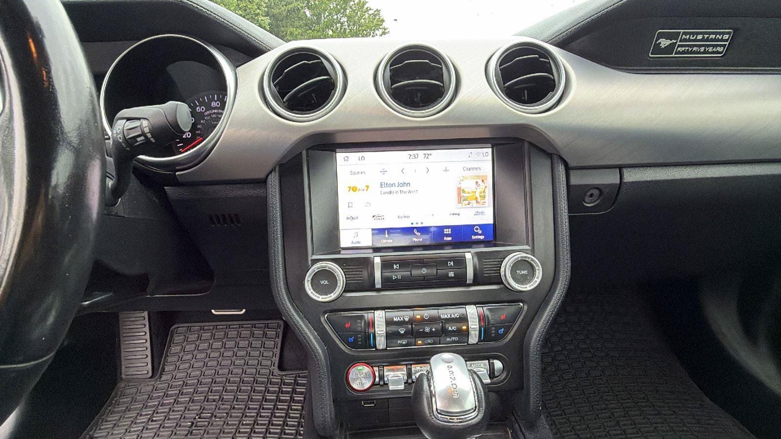 Used 2020 Ford Mustang Premium RWD image 30
