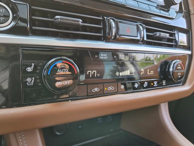 Used 2023 Nissan Pathfinder Platinum w/ Cargo Package FWD image 29