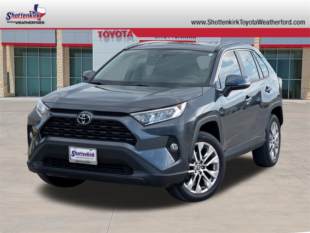 Used 2020 Toyota RAV4 XLE Premium