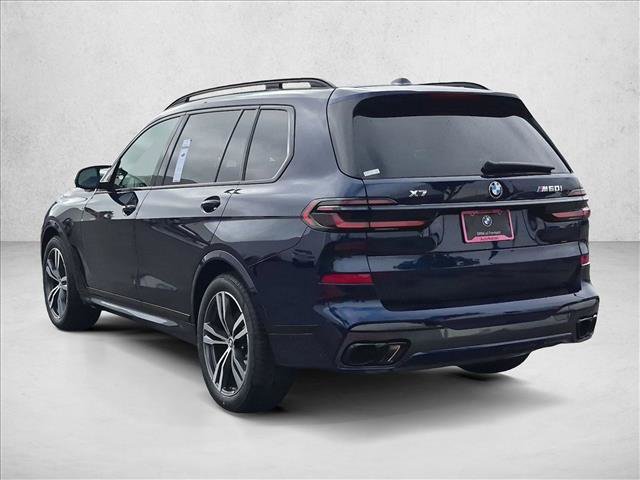 New 2027 BMW X7 M60i AWD/4WD image 9