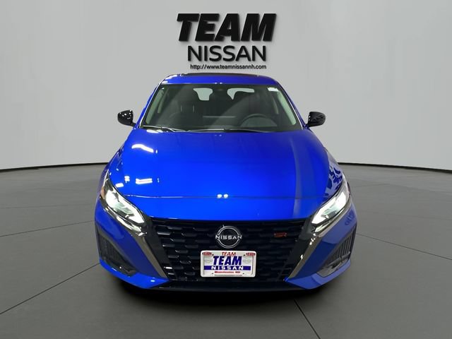 Certified 2025 Nissan Altima 2.5 SR w/ SR Premium Package AWD/4WD image 3