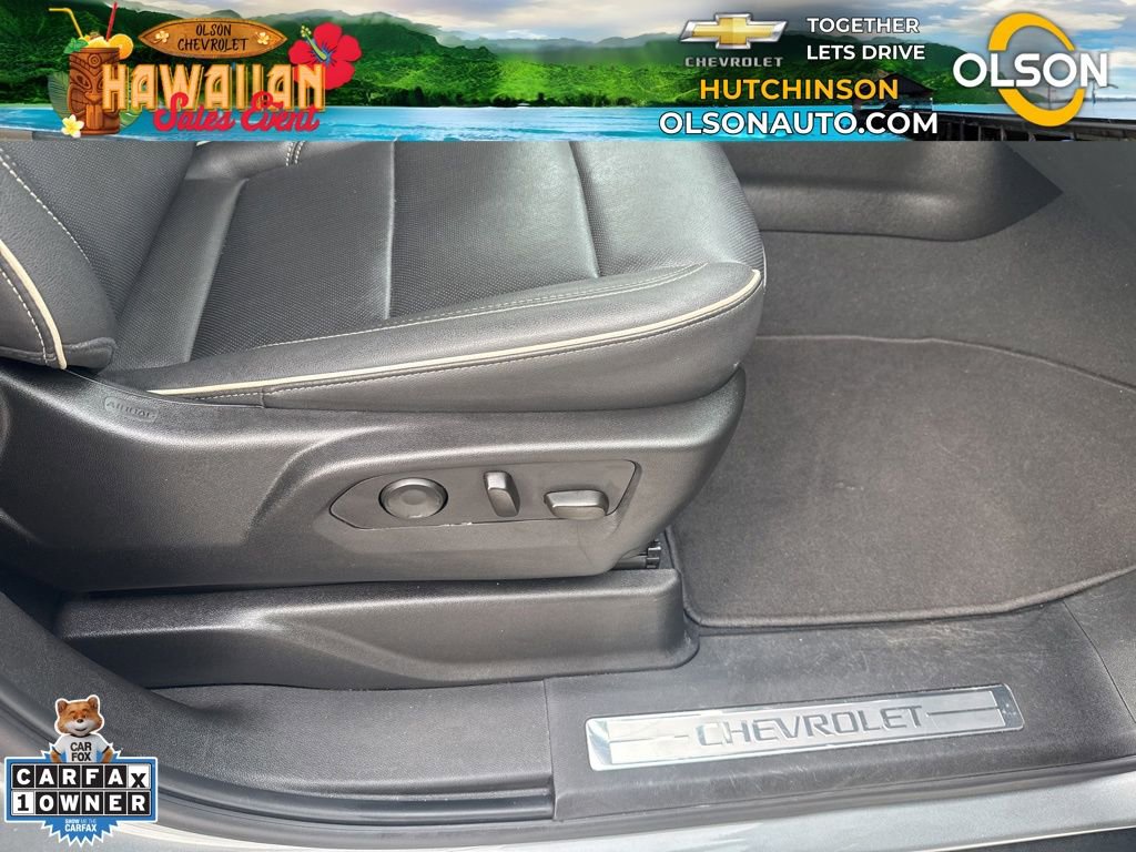 Certified 2025 Chevrolet Tahoe Premier image 61