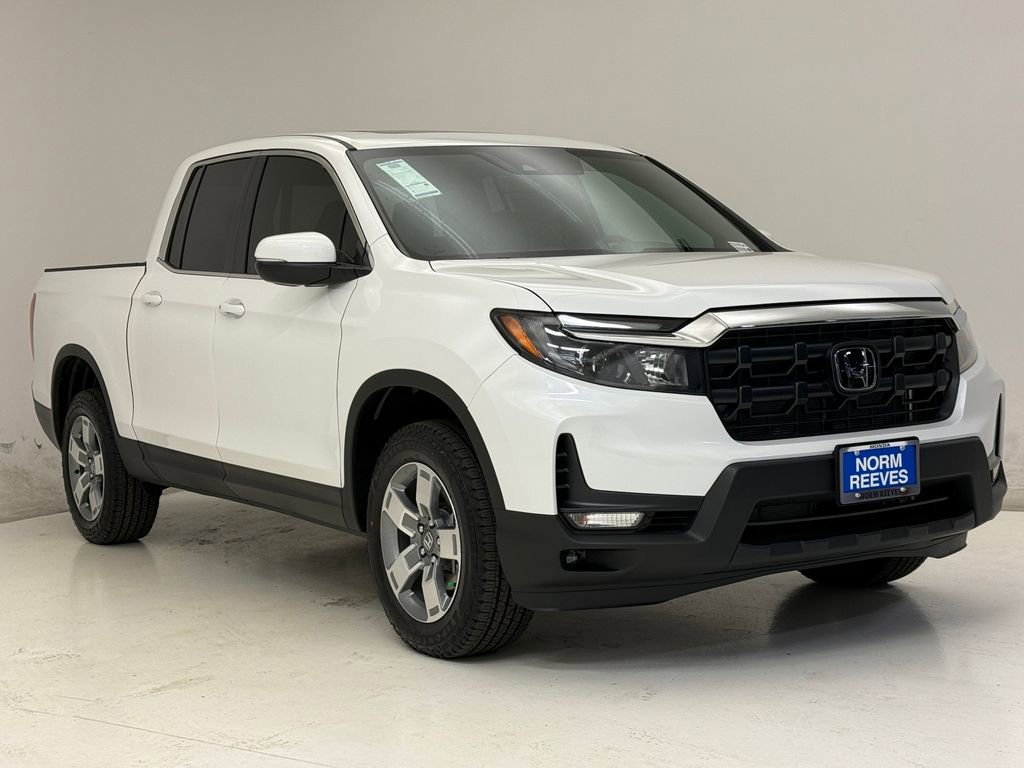 New 2026 Honda Ridgeline RTL image 4
