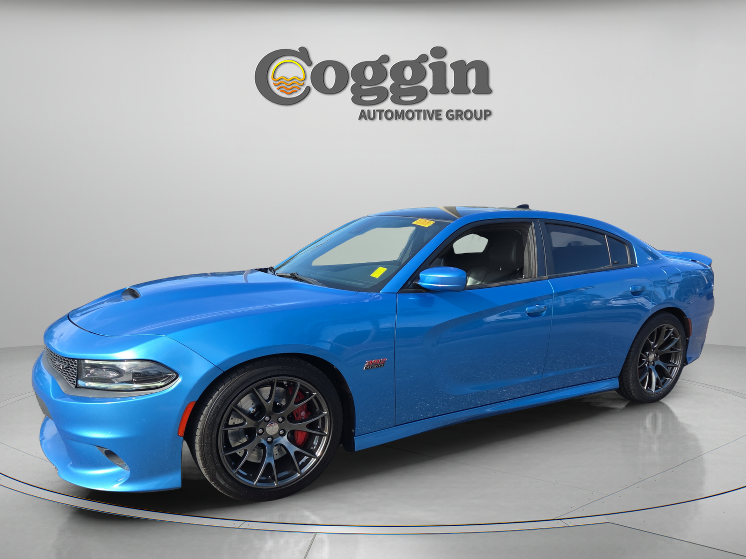 Used 2016 Dodge Charger SRT w/ Harman/Kardon Audio Group