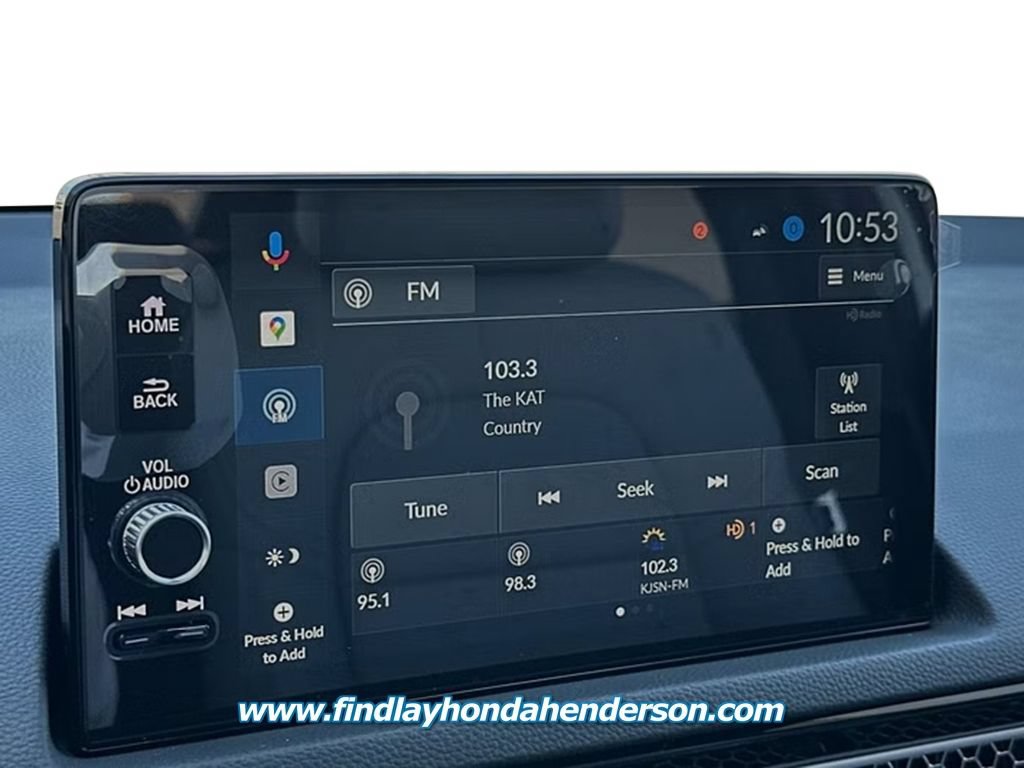 New 2026 Honda Civic Sport Touring image 17