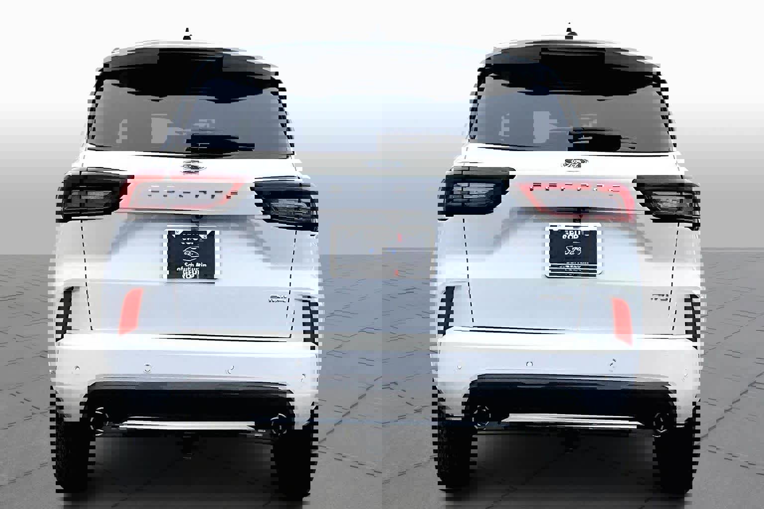 Certified 2023 Ford Escape ST-Line w/ Tech Pack #1 image 4