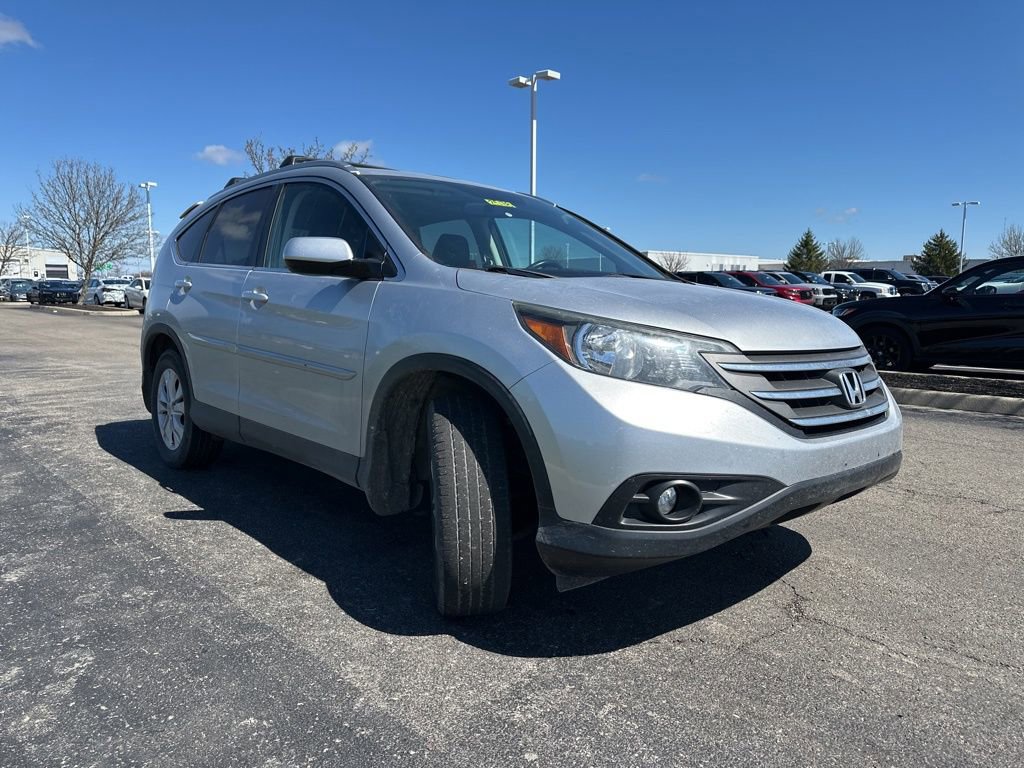 Used 2014 Honda CR-V EX-L image 14