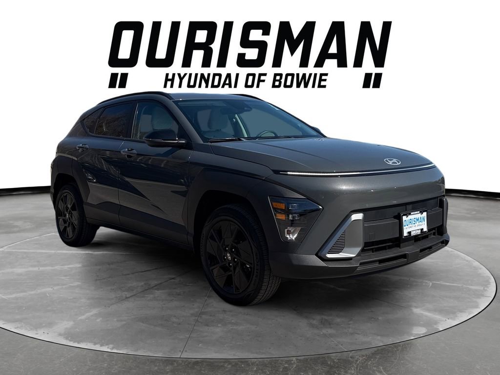 Certified 2026 Hyundai Kona SEL Sport