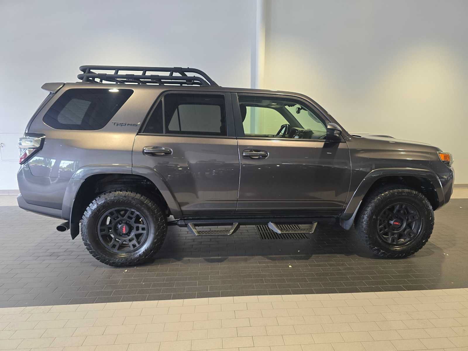 Used 2020 Toyota 4Runner TRD Pro AWD/4WD image 8