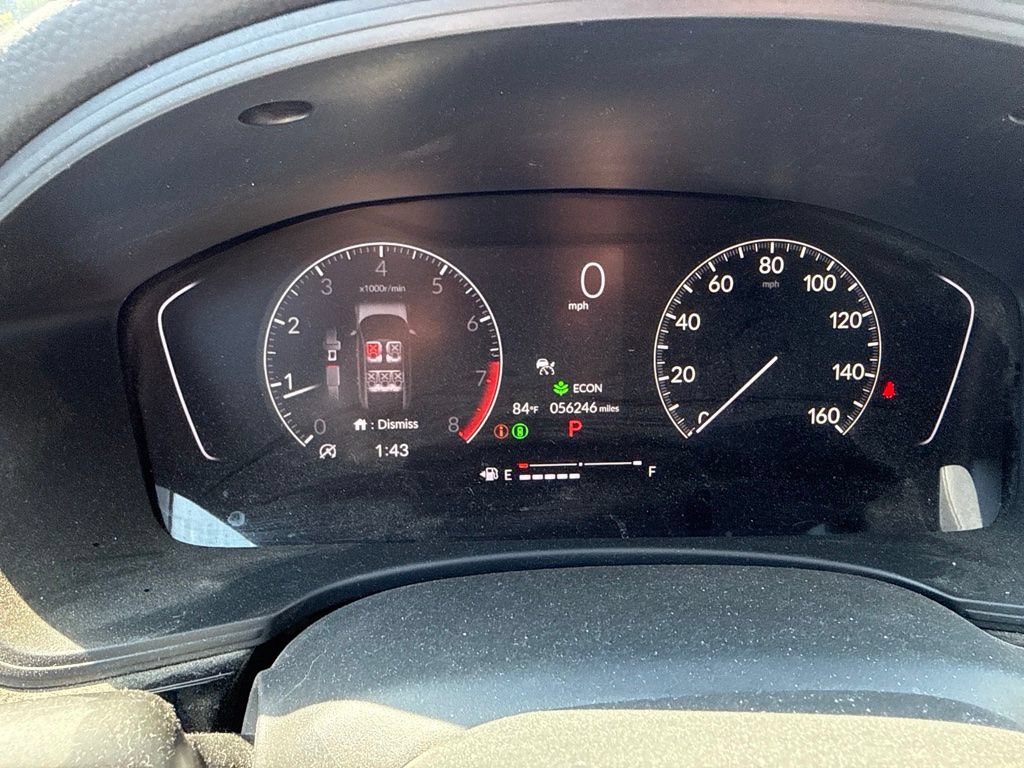 Used 2024 Honda Civic Sport image 9