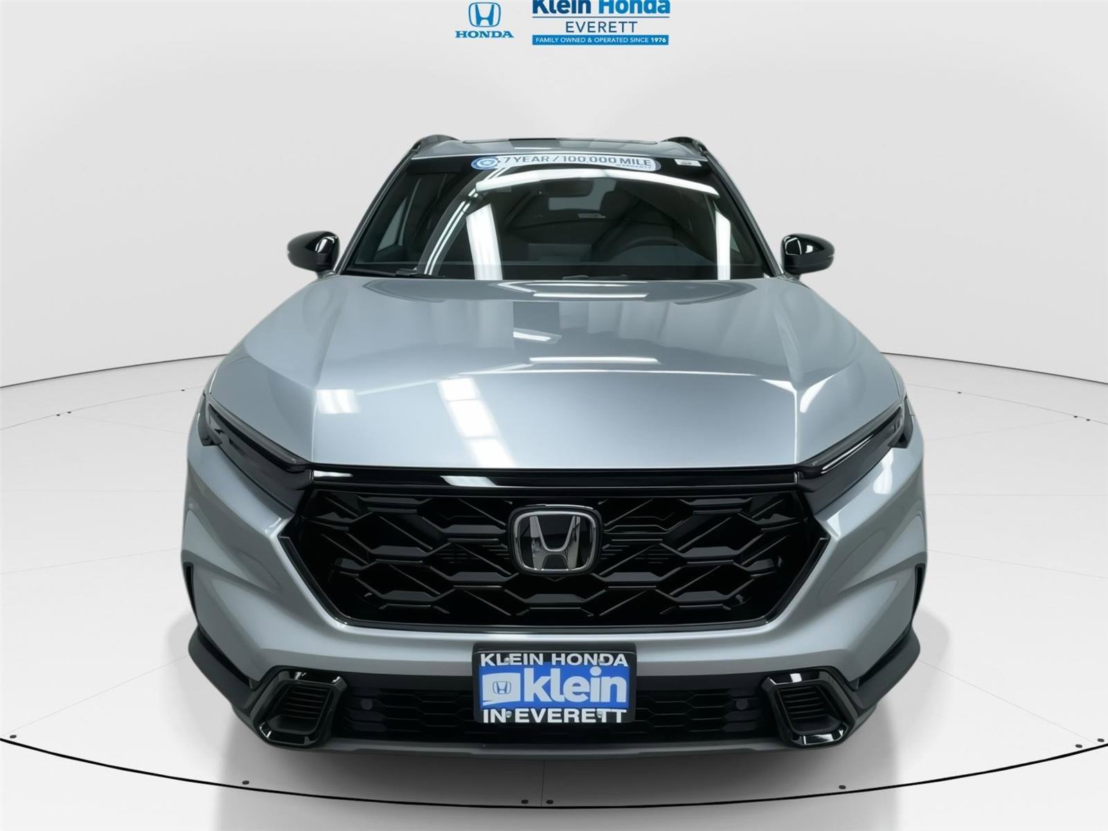 New 2026 Honda CR-V Sport-L image 5
