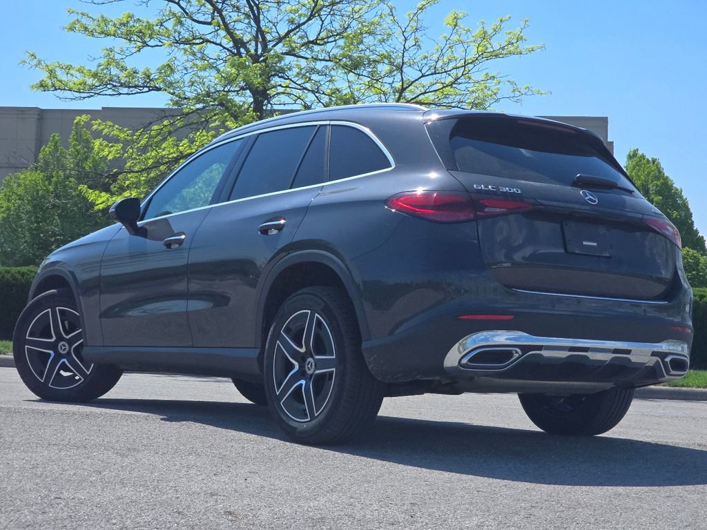 Certified 2026 Mercedes-Benz GLC 300 4MATIC image 15