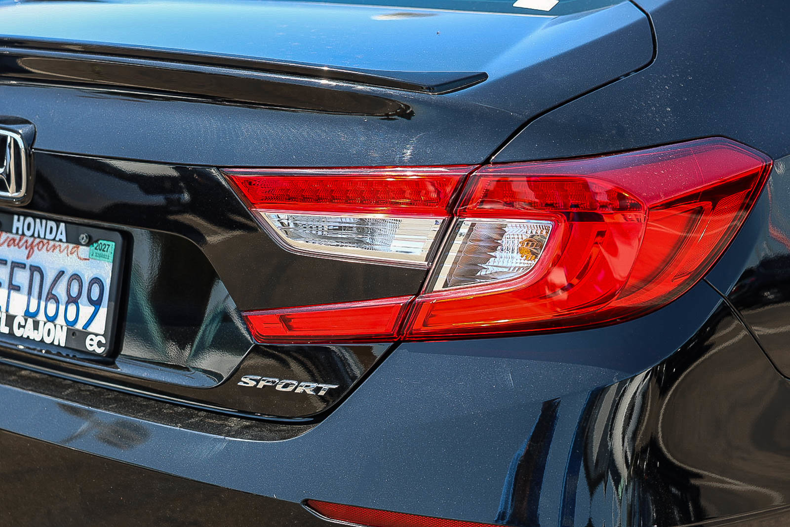 Certified 2022 Honda Accord Sport image 23