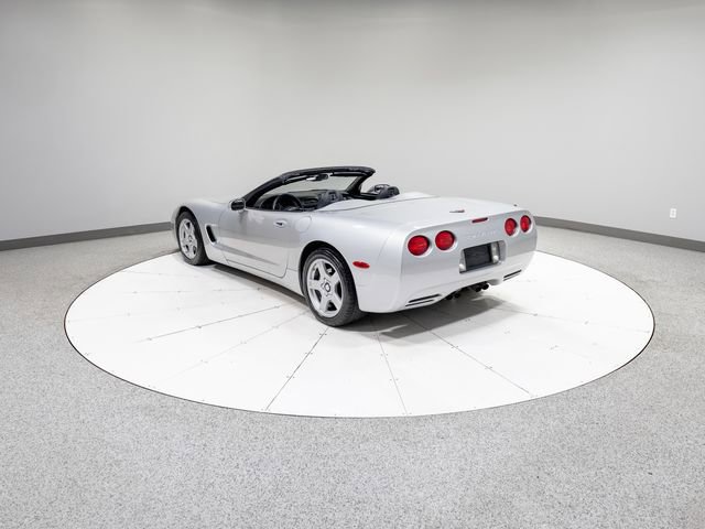Used 1998 Chevrolet Corvette Convertible w/ Performance Handling Pkg image 23