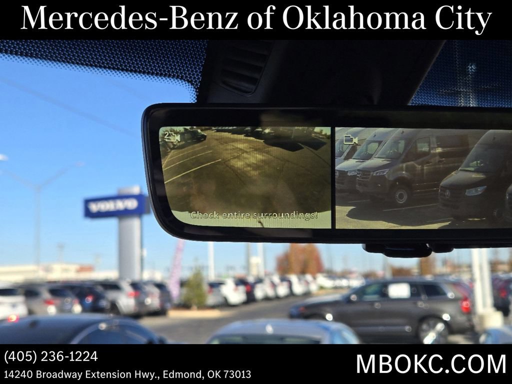 Used 2025 Mercedes-Benz Sprinter 2500 image 19