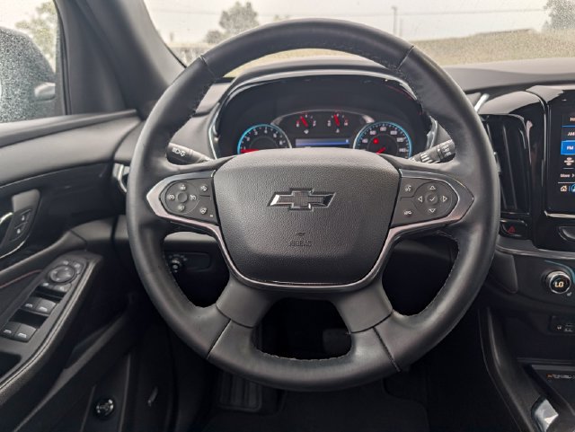 Used 2023 Chevrolet Traverse RS AWD/4WD image 14