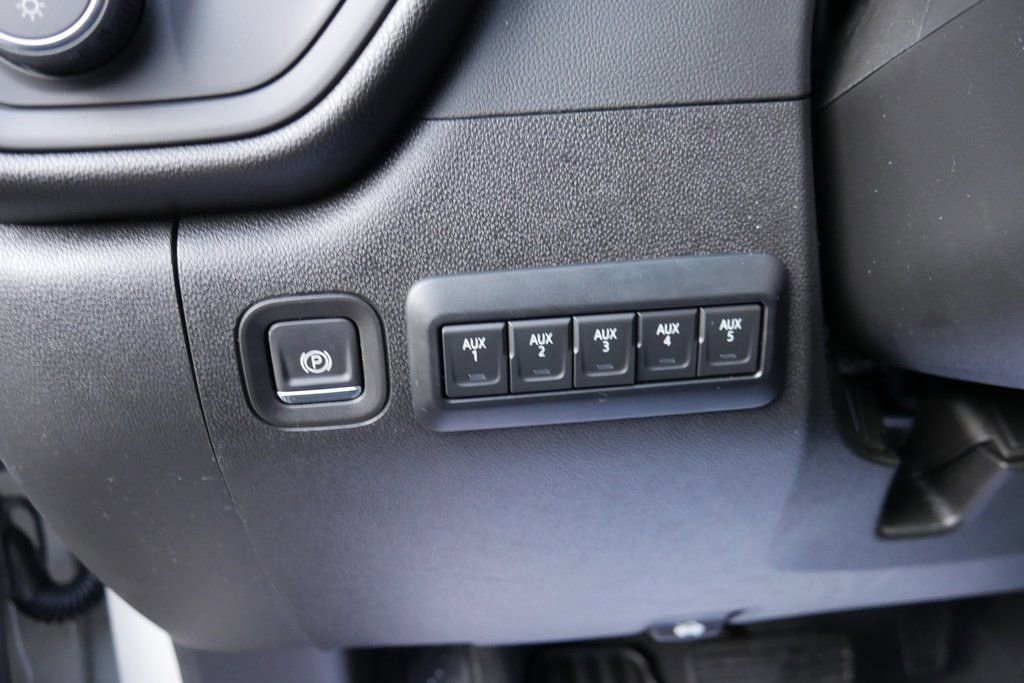 New 2026 Chevrolet Silverado 2500 Custom w/ Custom Value Package image 12