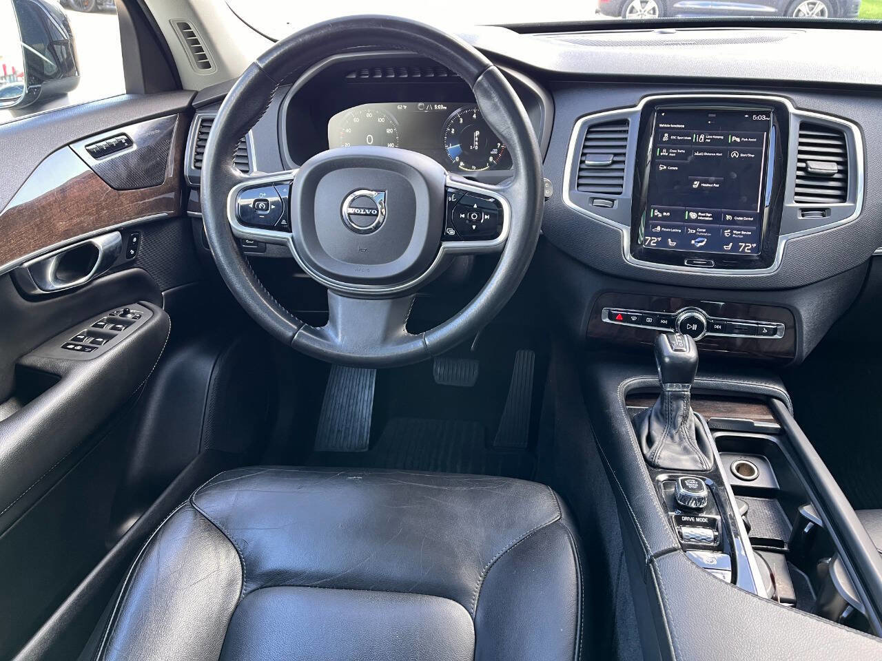 Used 2019 Volvo XC90 T5 Momentum w/ Multimedia Package AWD/4WD image 19