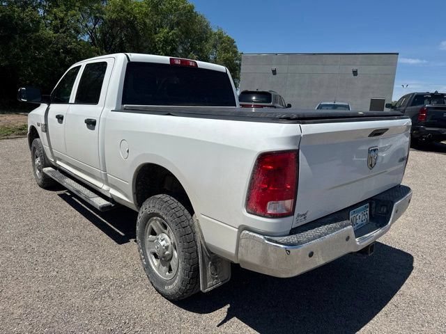 Used 2015 RAM 2500 Tradesman w/ Chrome Appearance Group AWD/4WD image 8