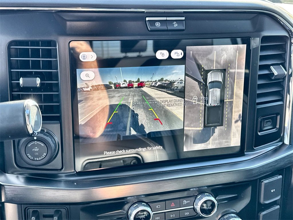 New 2026 Ford F250 Lariat image 20