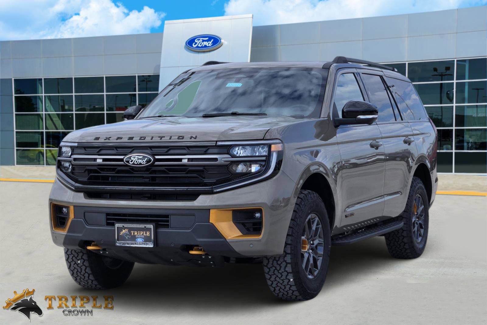 New 2026 Ford Expedition Tremor image 2