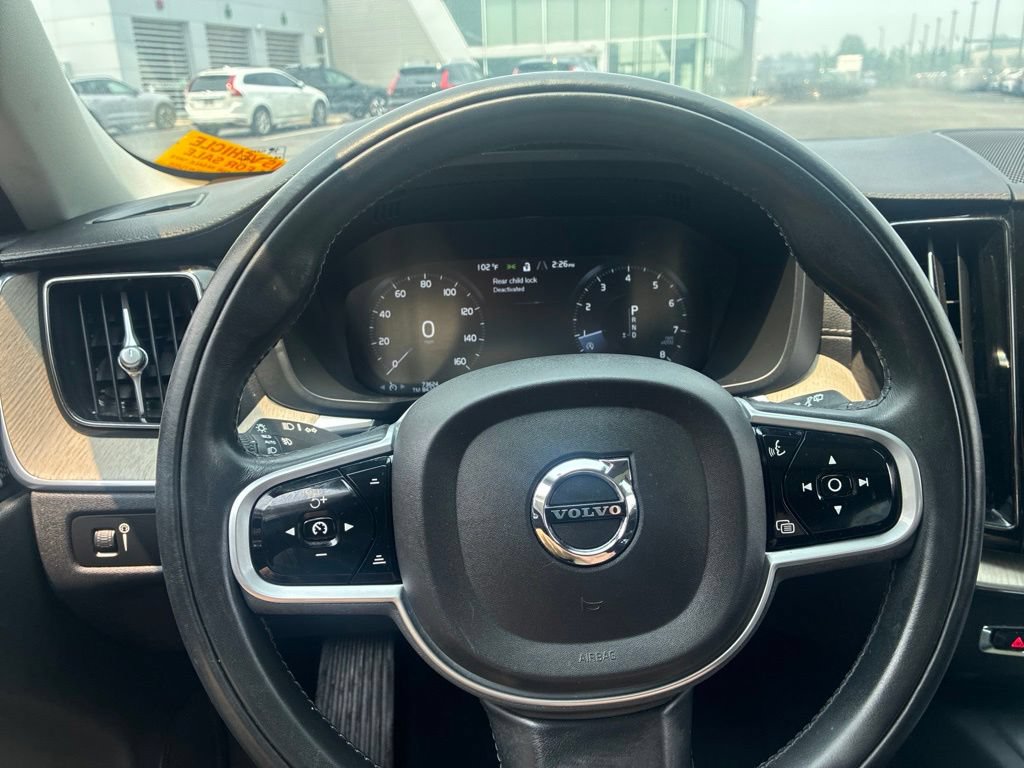 Used 2021 Volvo XC60 T5 Inscription AWD/4WD image 24