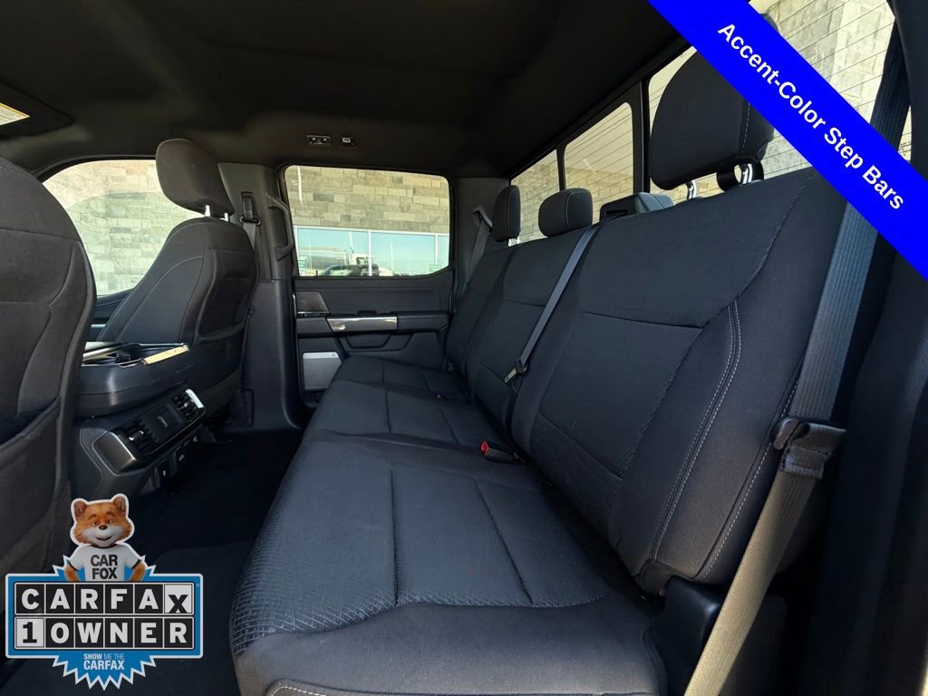 Used 2022 Ford F150 XLT w/ Equipment Group 302A High image 25