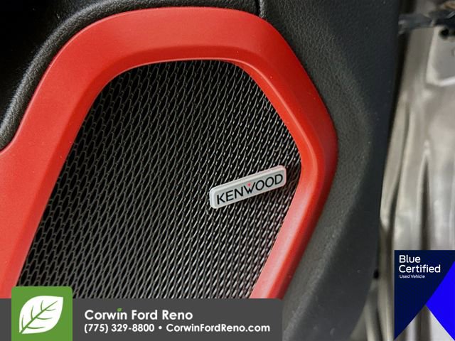 Used 2021 Jeep Renegade Trailhawk w/ Sun & Sound Group AWD/4WD image 23