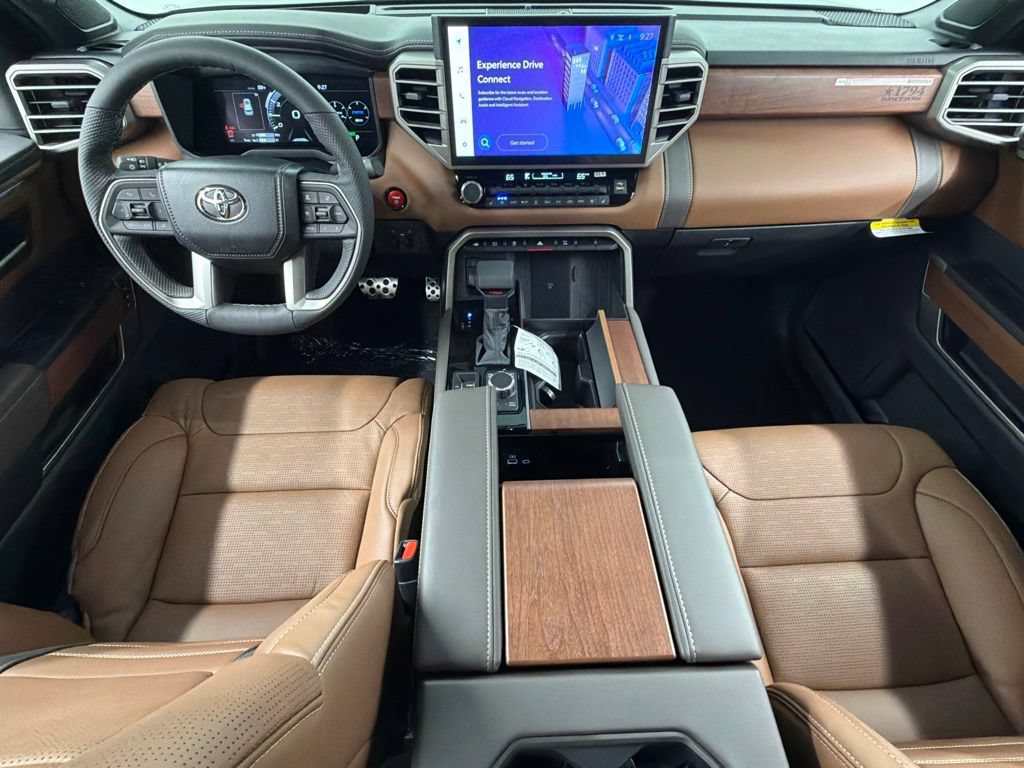New 2026 Toyota Sequoia 1794 Edition w/ TRD Off-Road Package AWD/4WD image 30
