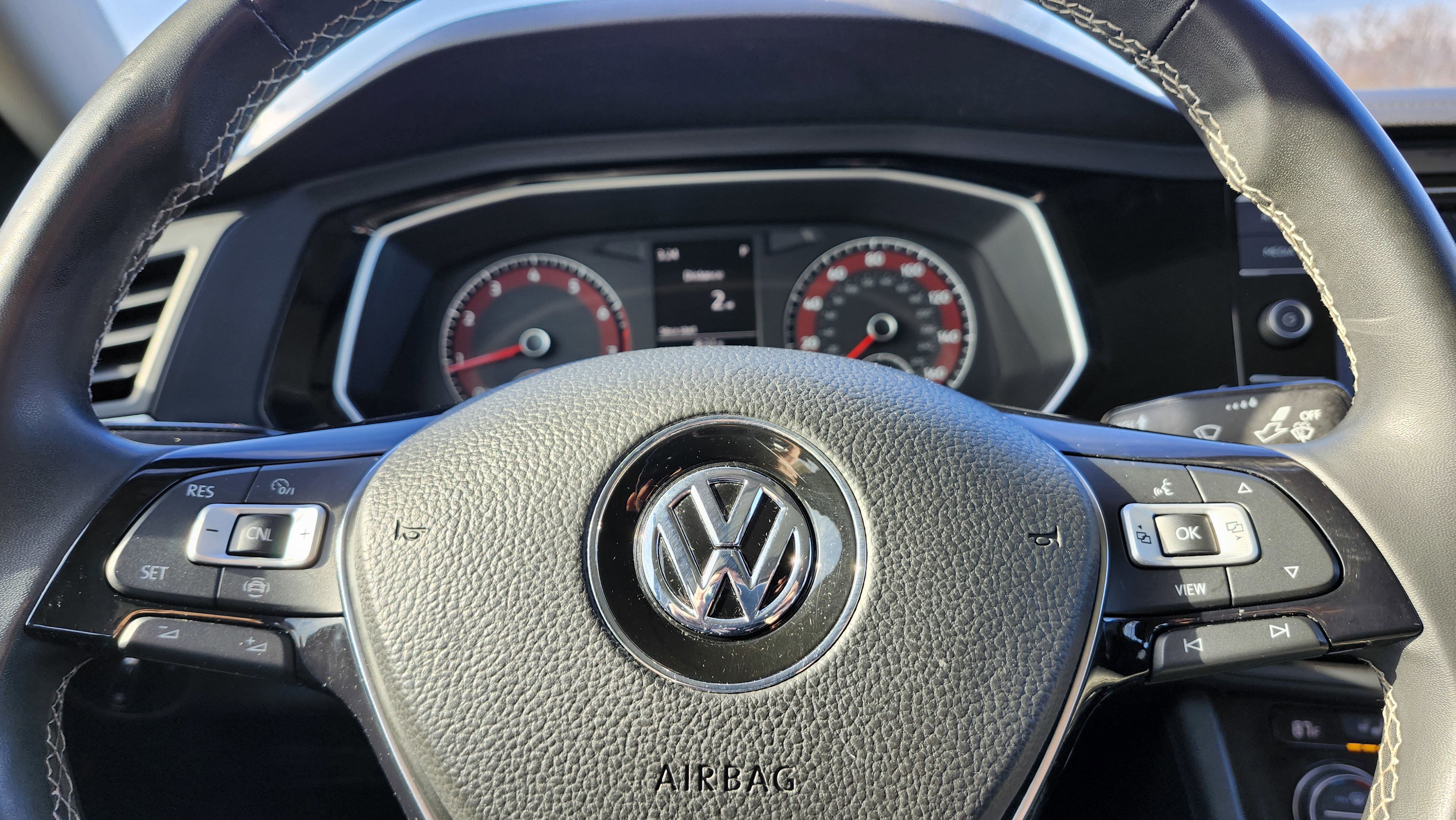 Used 2021 Volkswagen Jetta SE w/ SE Cold Weather Package image 27