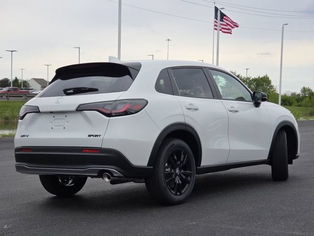 New 2027 Honda HR-V Sport image 10