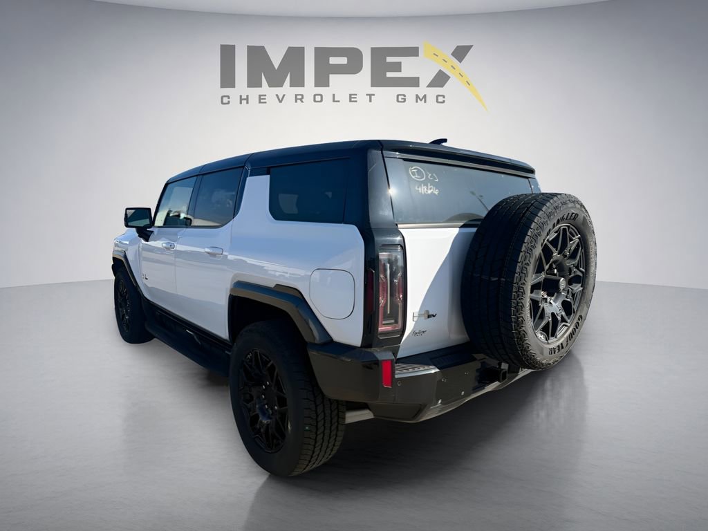 Used 2025 GMC Hummer EV 2X AWD/4WD image 2