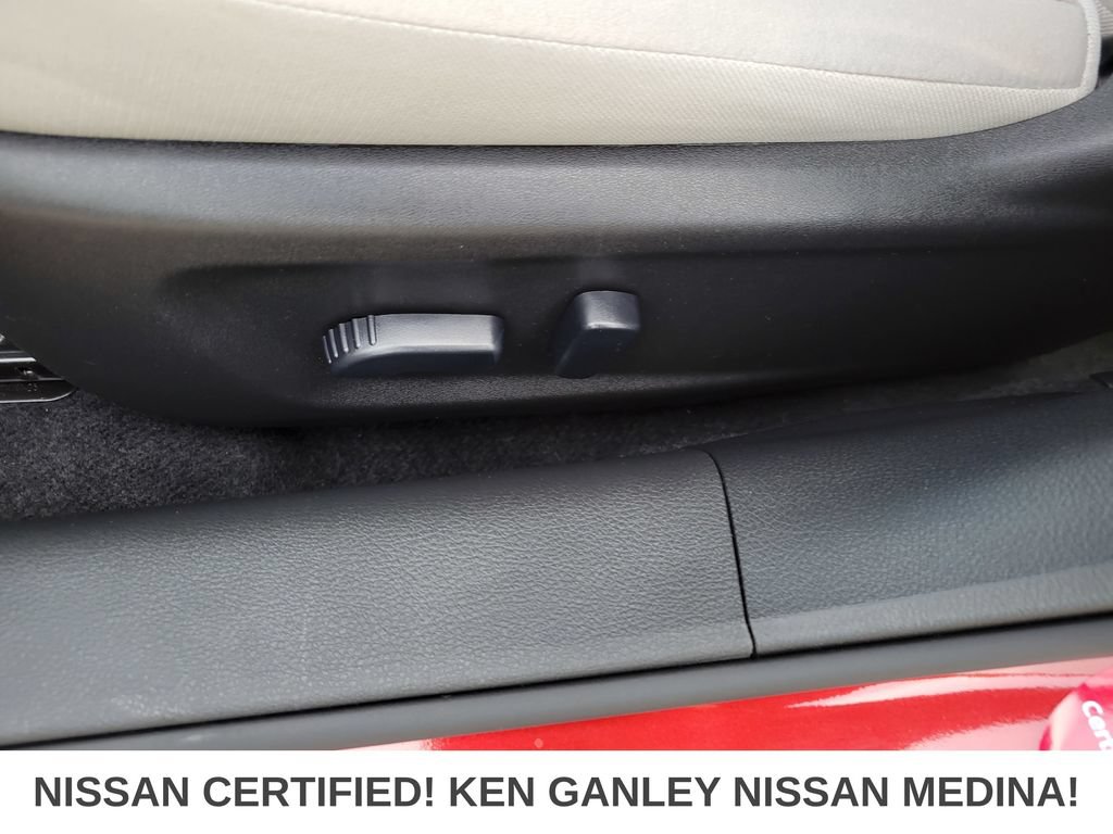 Certified 2023 Nissan Altima 2.5 SV AWD/4WD image 35
