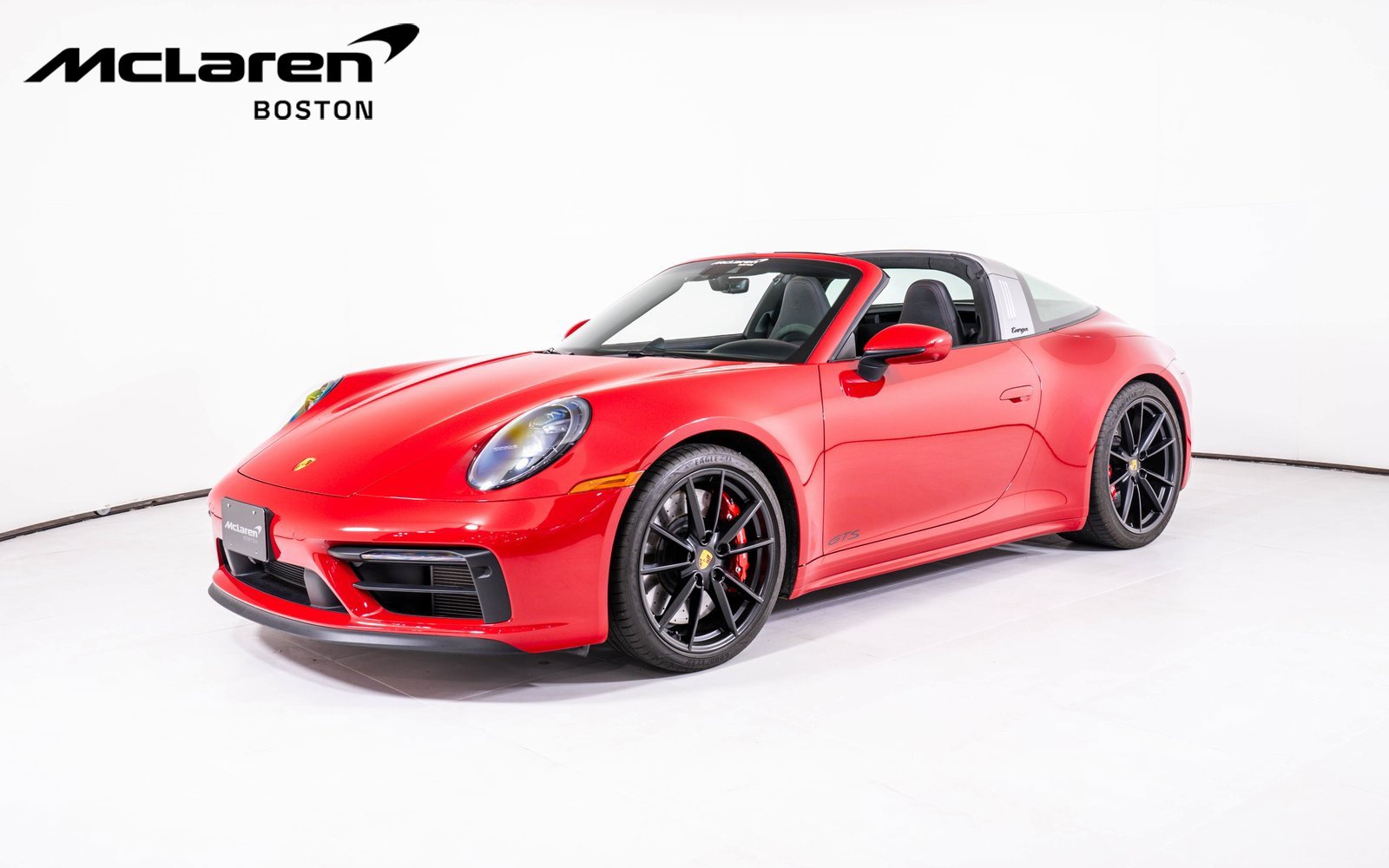 Used 2022 Porsche 911 Targa 4 GTS