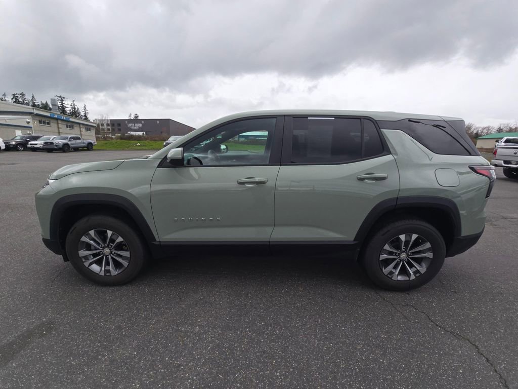 Certified 2026 Chevrolet Equinox LT image 7