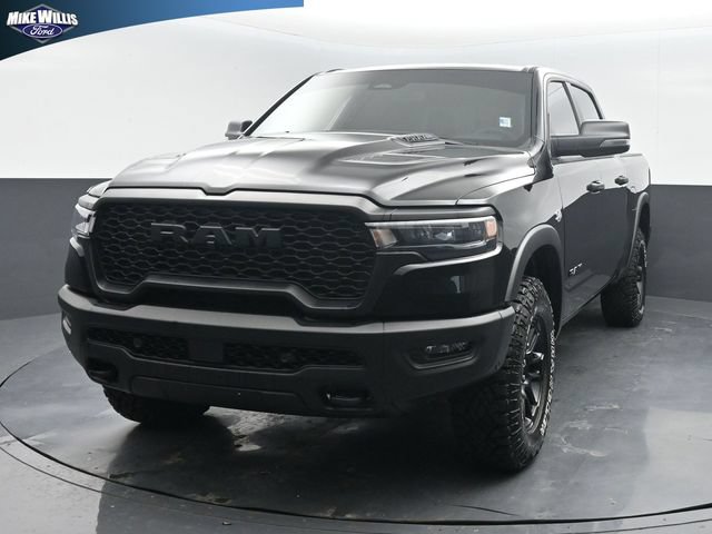 Used 2026 RAM 1500 Rebel w/ Bed Utility Group AWD/4WD image 3
