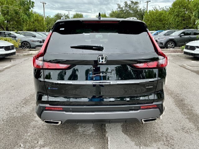 New 2027 Honda CR-V Sport Touring image 8