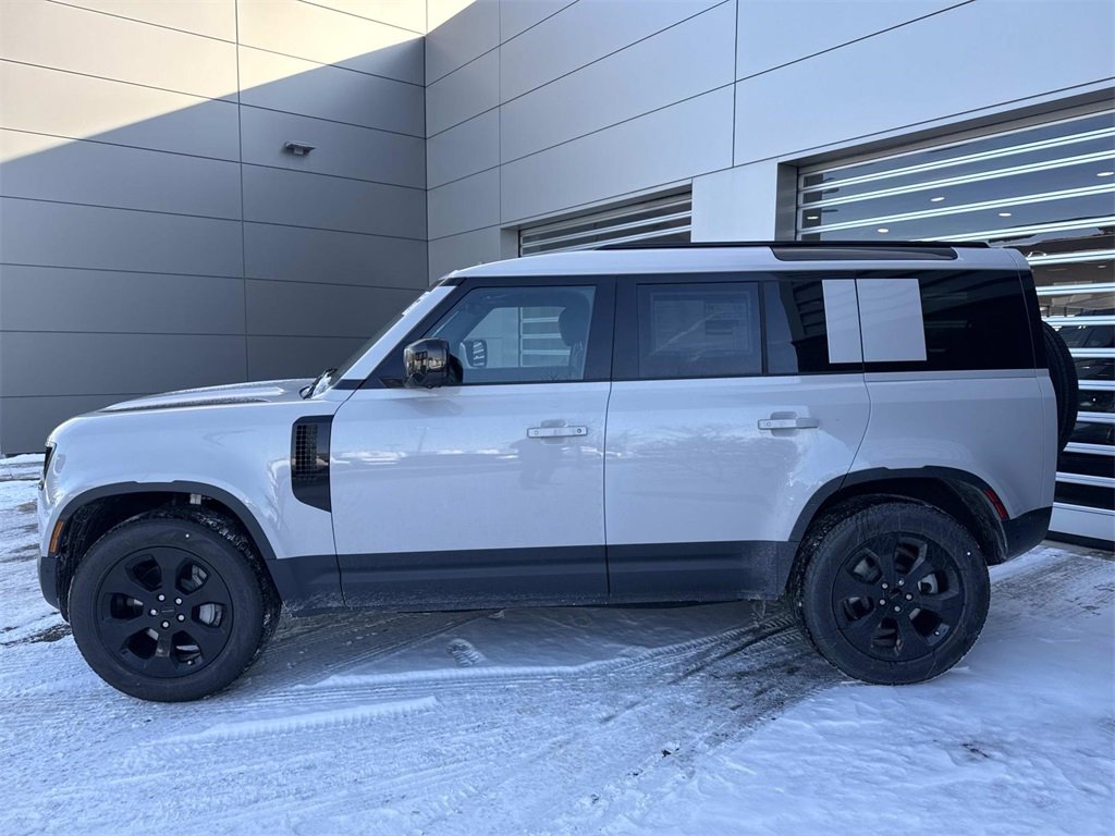 New 2026 Land Rover Defender 110 S image 4