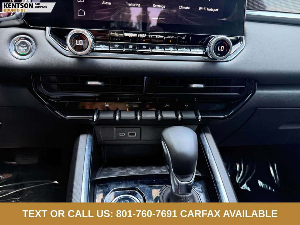 Used 2024 GMC Canyon Elevation w/ Convenience Package AWD/4WD image 23