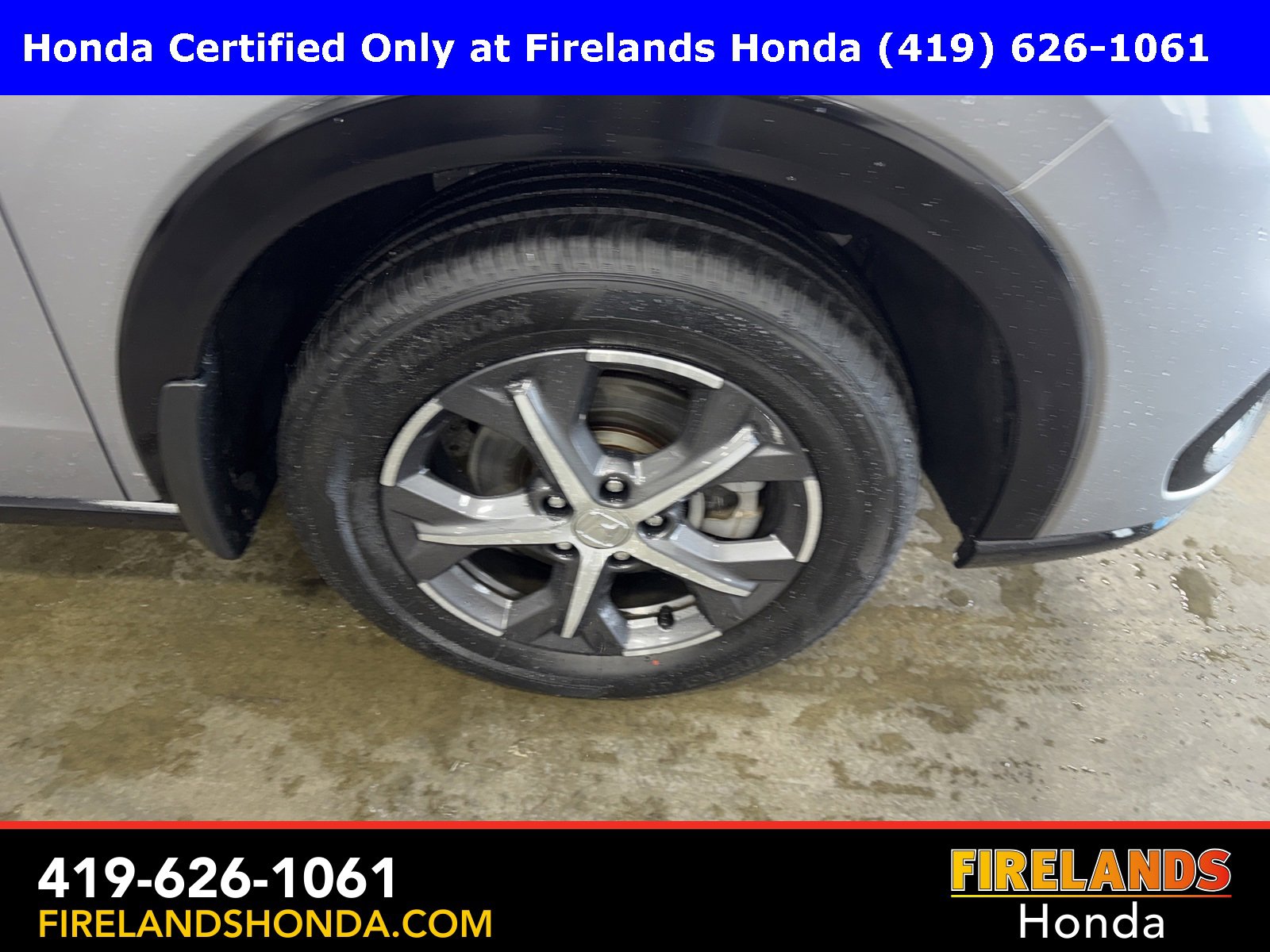 Used 2023 Honda HR-V EX-L image 39