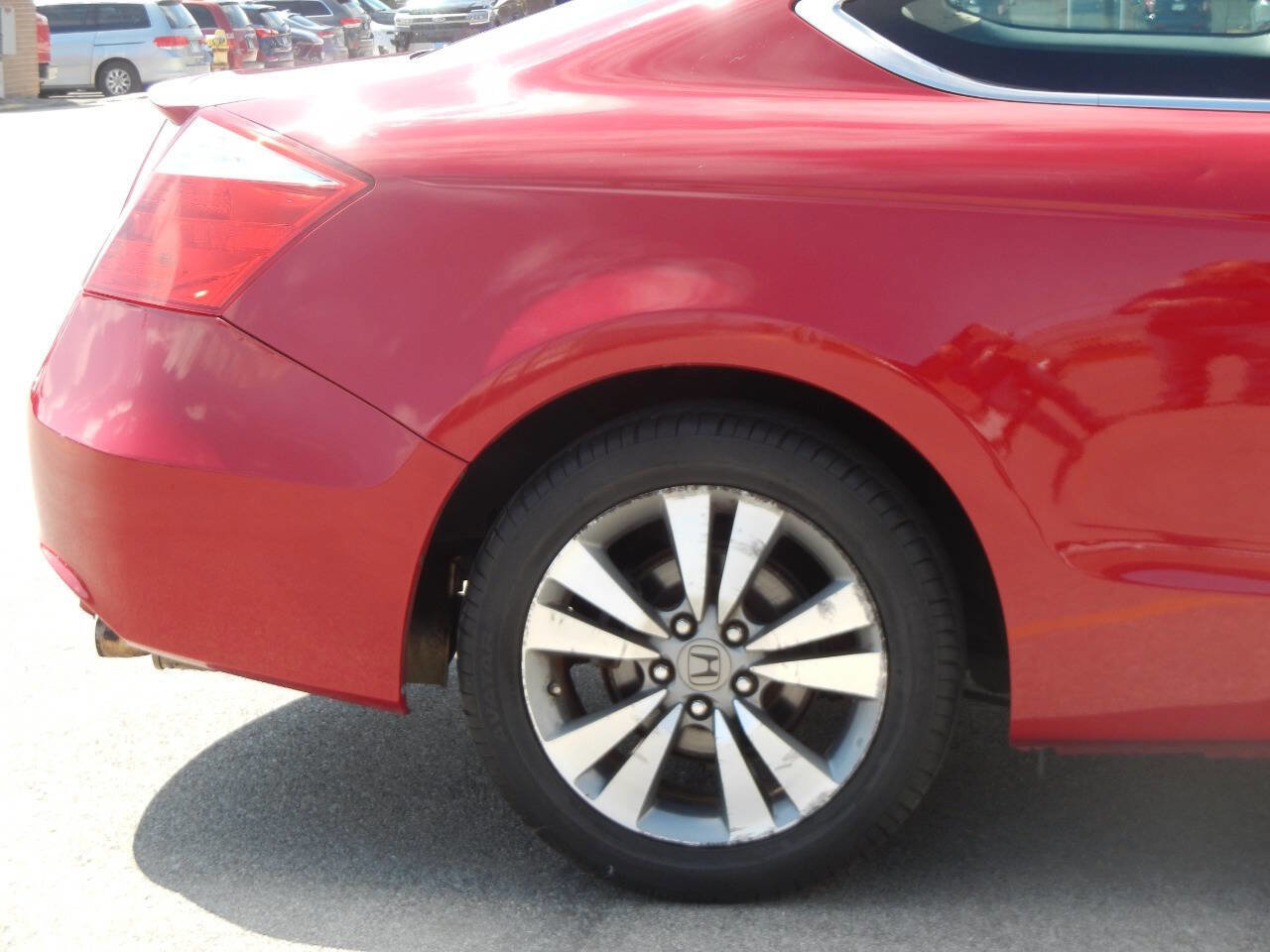 Used 2009 Honda Accord EX-L image 21