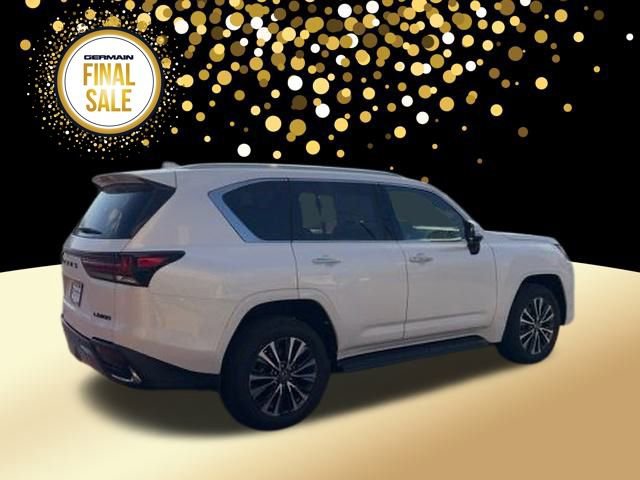 New 2026 Lexus LX 600 4WD w/ Premium Package image 6