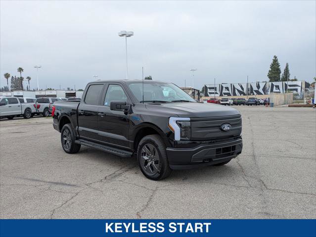 New 2024 Ford F150 Lightning Pro w/ Max Trailer Tow Package AWD/4WD image 7