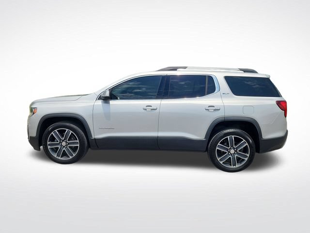 Used 2020 GMC Acadia SLT w/ LPO, Floor Liner Package FWD image 2