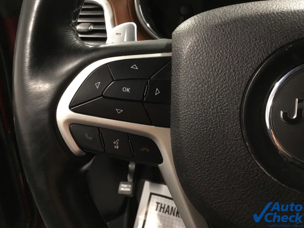 Used 2018 Jeep Grand Cherokee Summit image 49